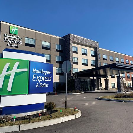 Holiday Inn Express & Suites - Boston South - Randolph By Ihg Extérieur photo