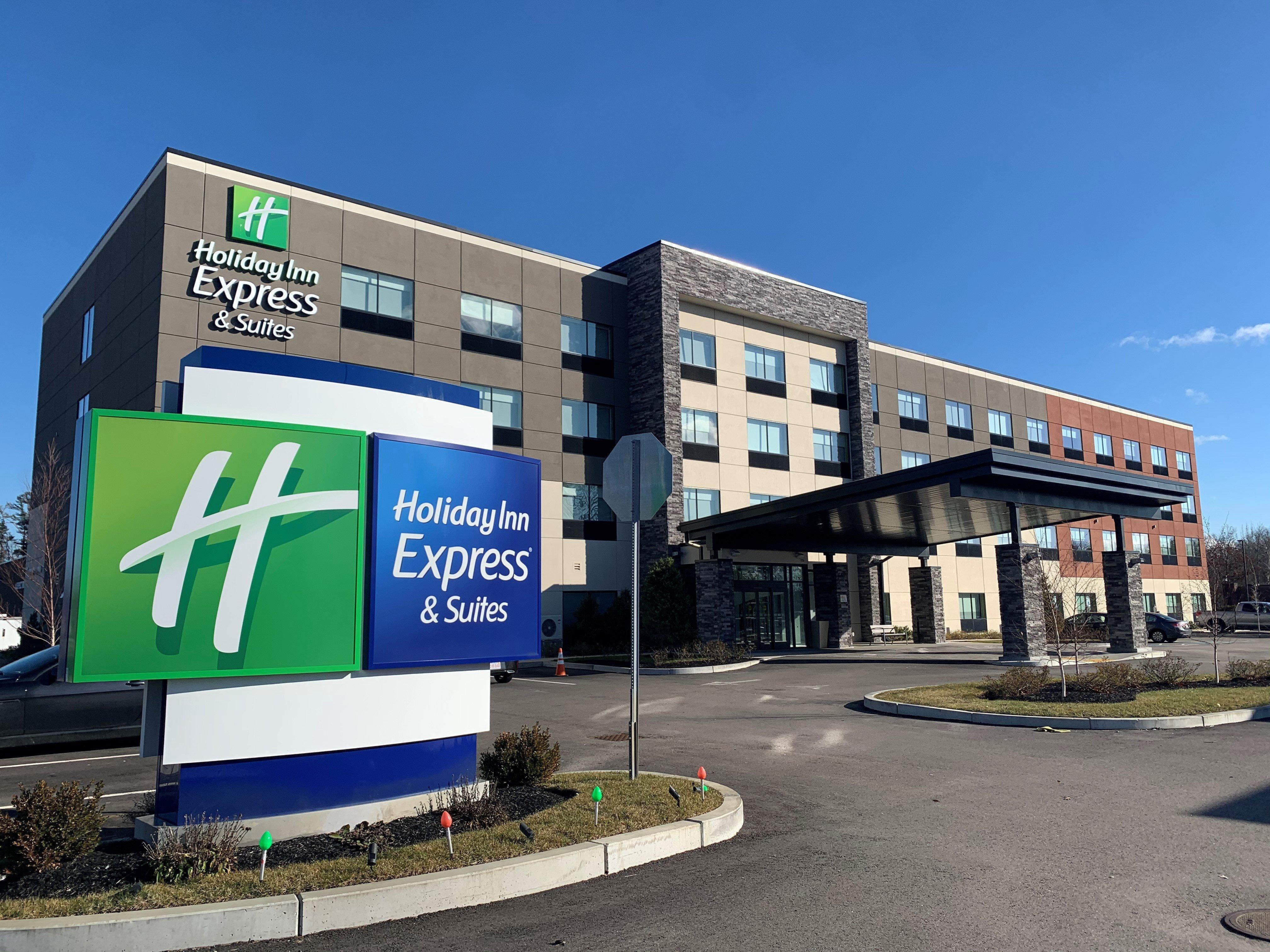 Holiday Inn Express & Suites - Boston South - Randolph By Ihg Extérieur photo
