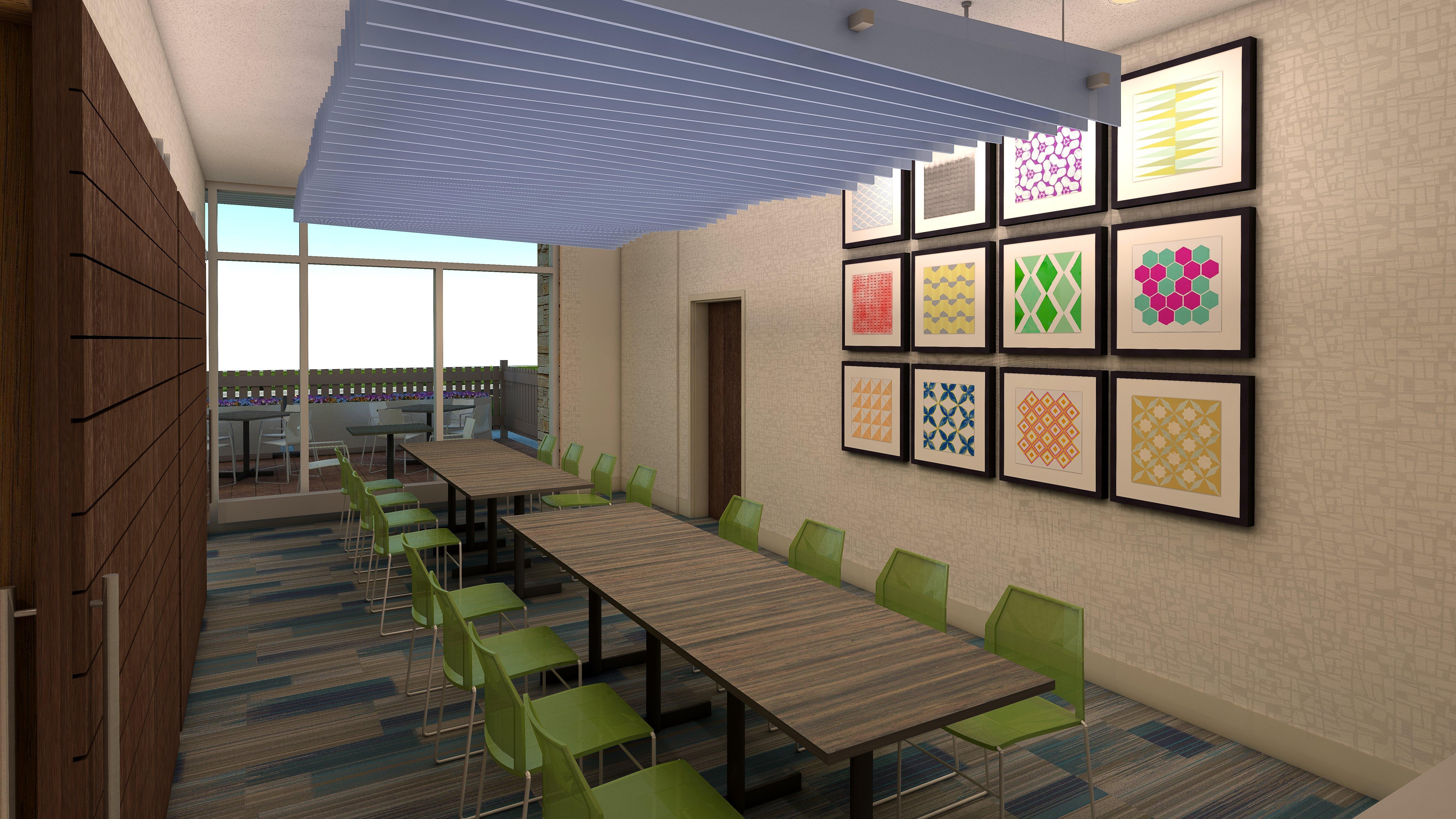 Holiday Inn Express & Suites - Boston South - Randolph By Ihg Extérieur photo