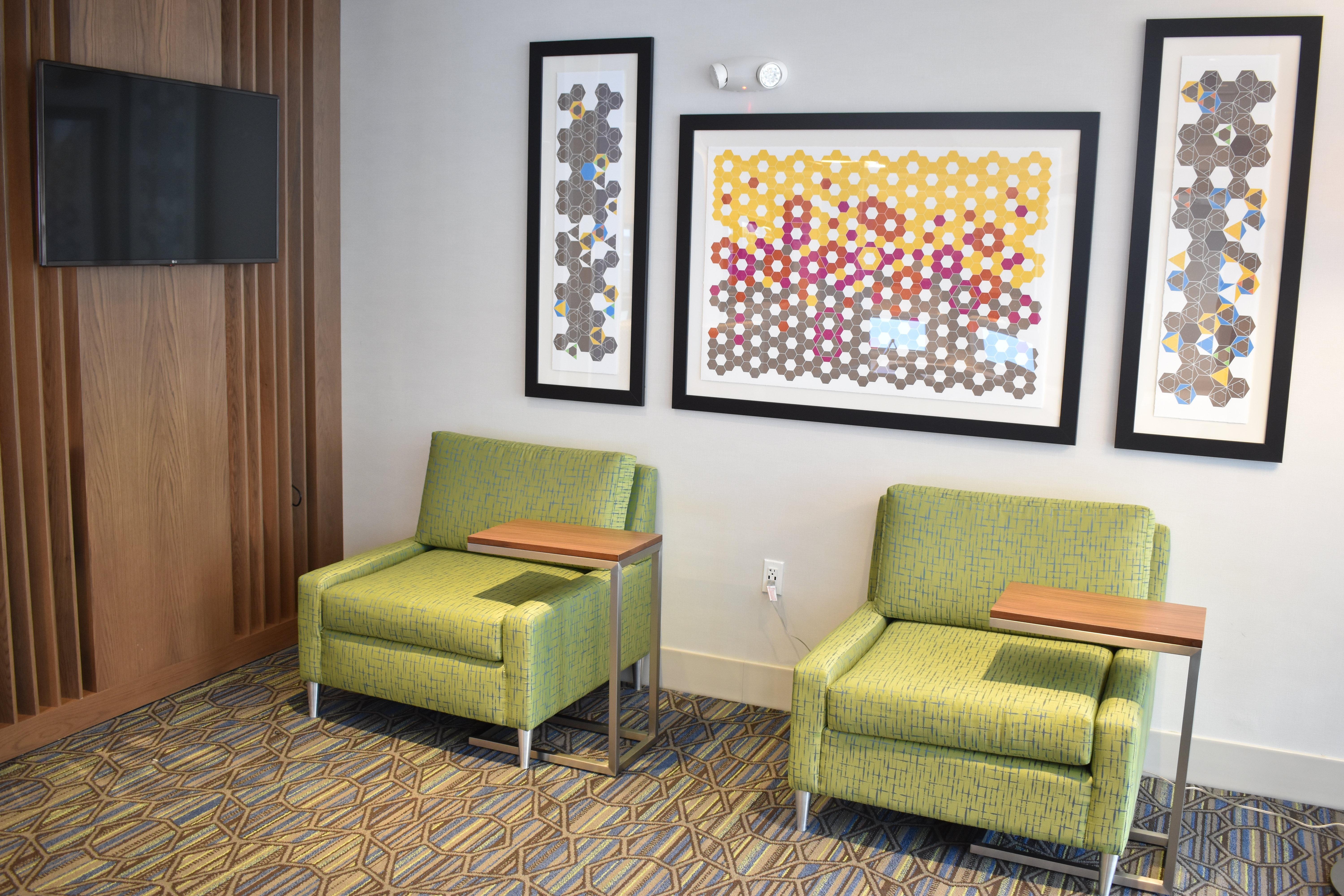 Holiday Inn Express & Suites - Boston South - Randolph By Ihg Extérieur photo